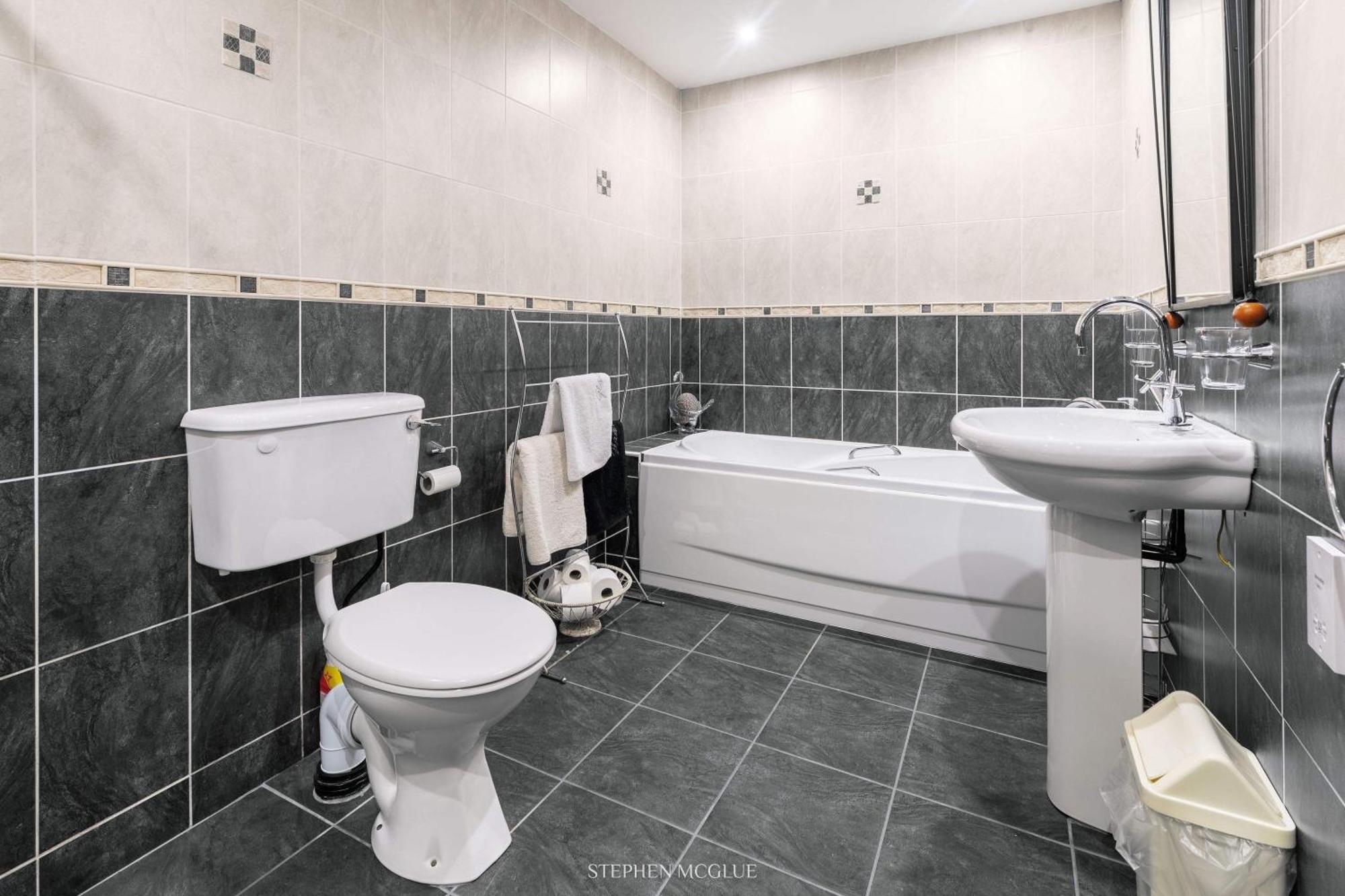 Dunleath House Hotel Downpatrick Bagian luar foto
