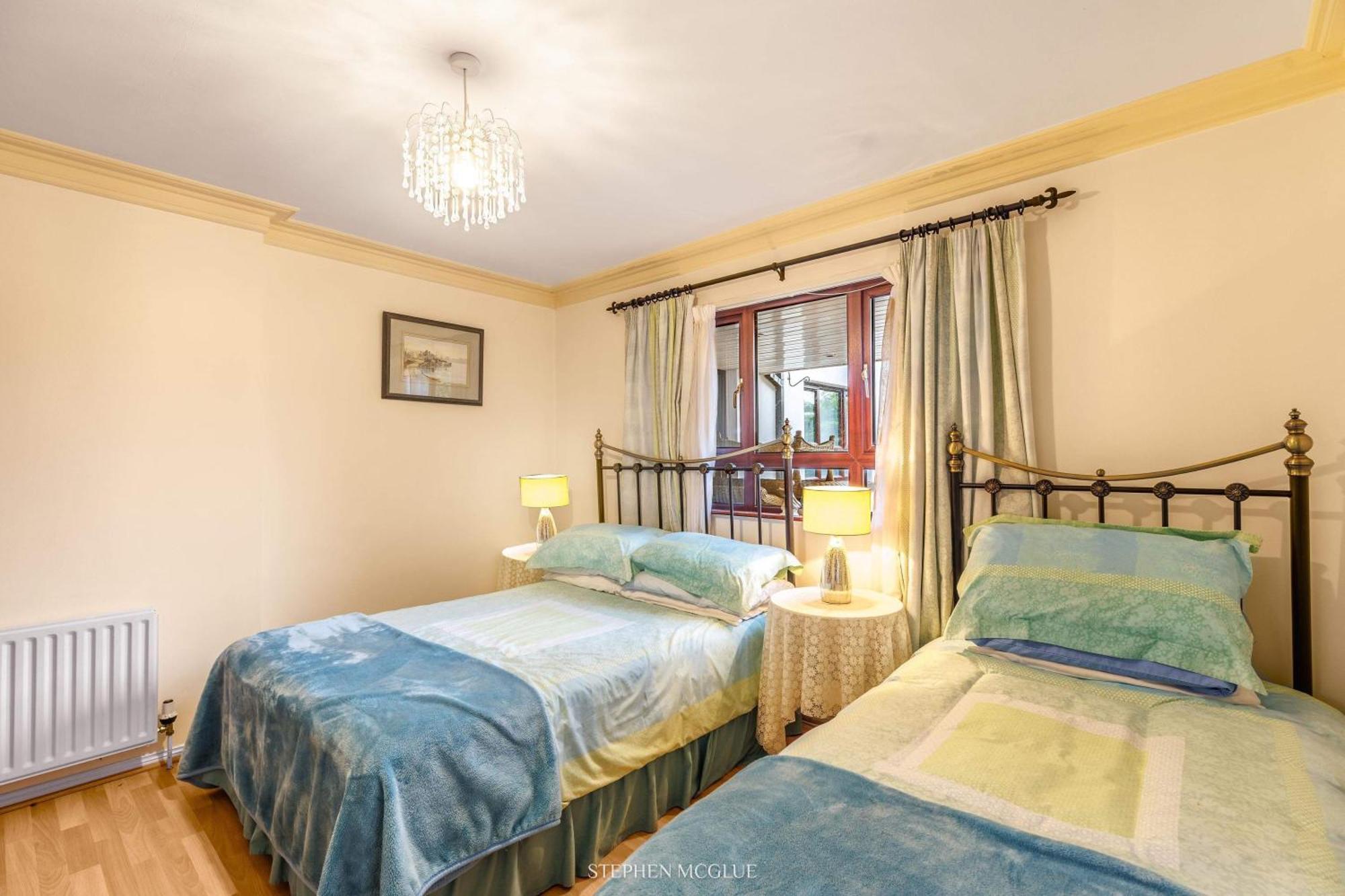 Dunleath House Hotel Downpatrick Bagian luar foto