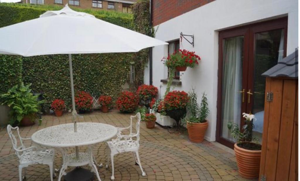 Dunleath House Hotel Downpatrick Bagian luar foto